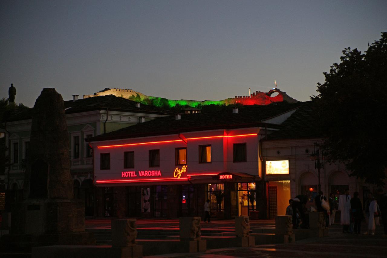 Hotel Varosha Lovech Exterior foto