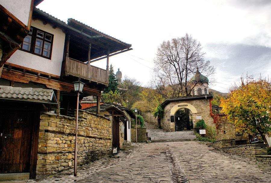 Hotel Varosha Lovech Exterior foto